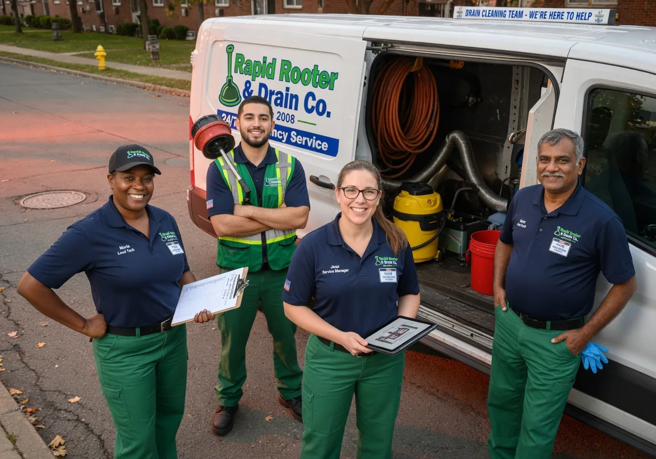 Drain Cleaning company in Clive, IA